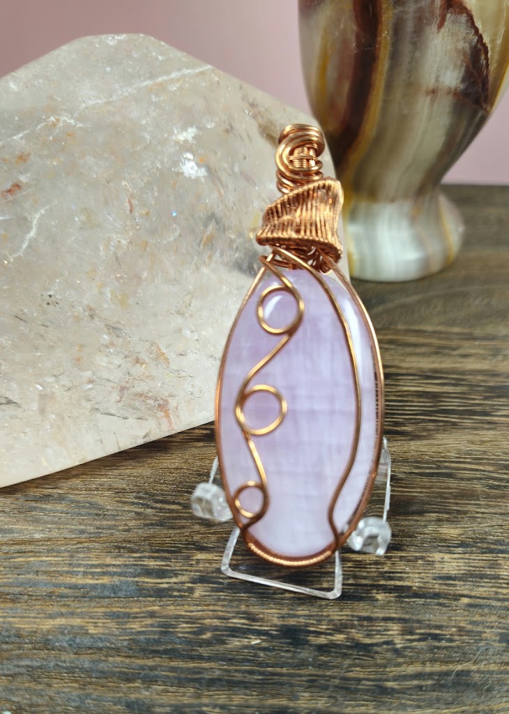 Kunzite Free Style