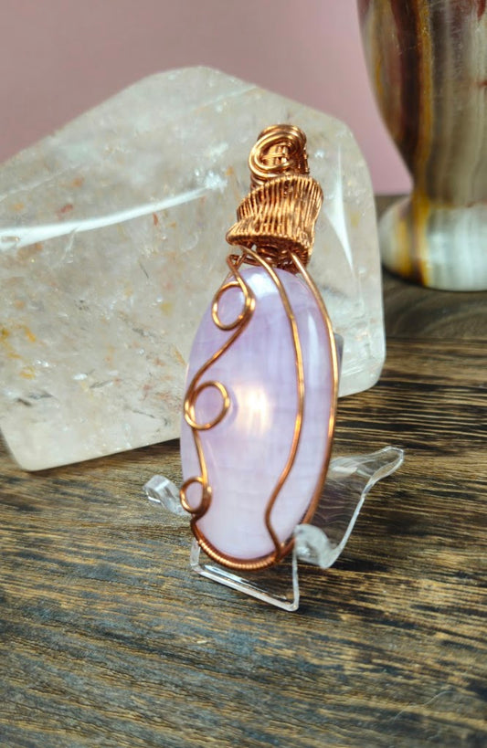 Kunzite Free Style