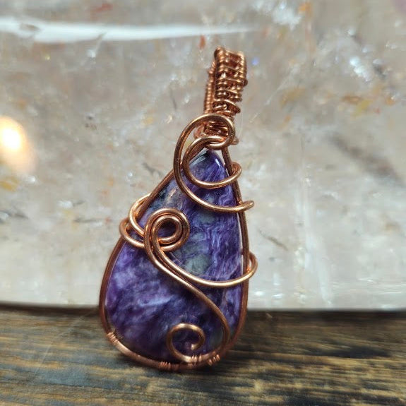 Charoite OG Free Style