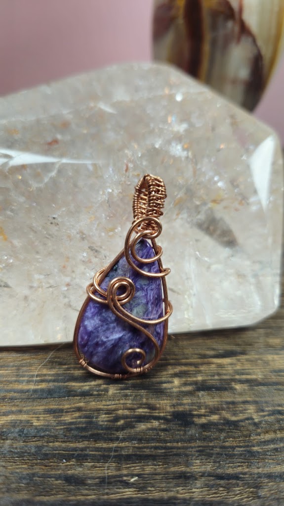 Charoite OG Free Style