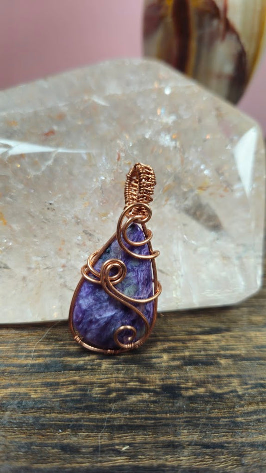 Charoite OG Free Style