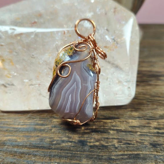 Botswana Agate Tumble