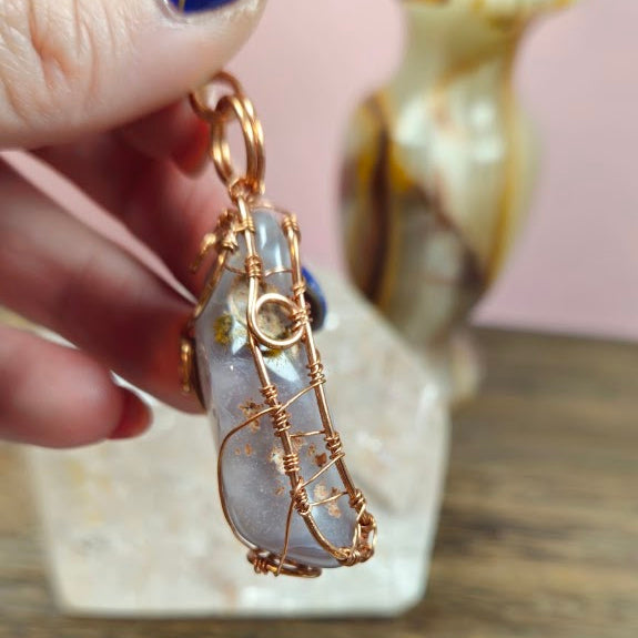 Botswana Agate Tumble
