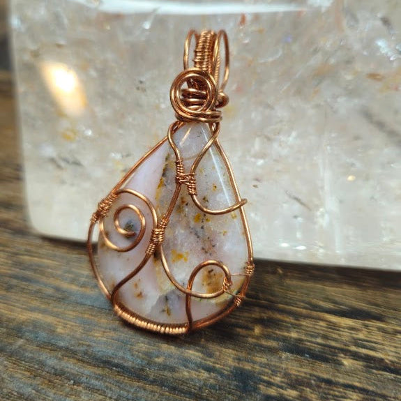 Pink Opal Free Style