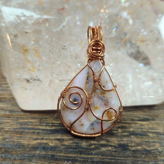 Pink Opal Free Style