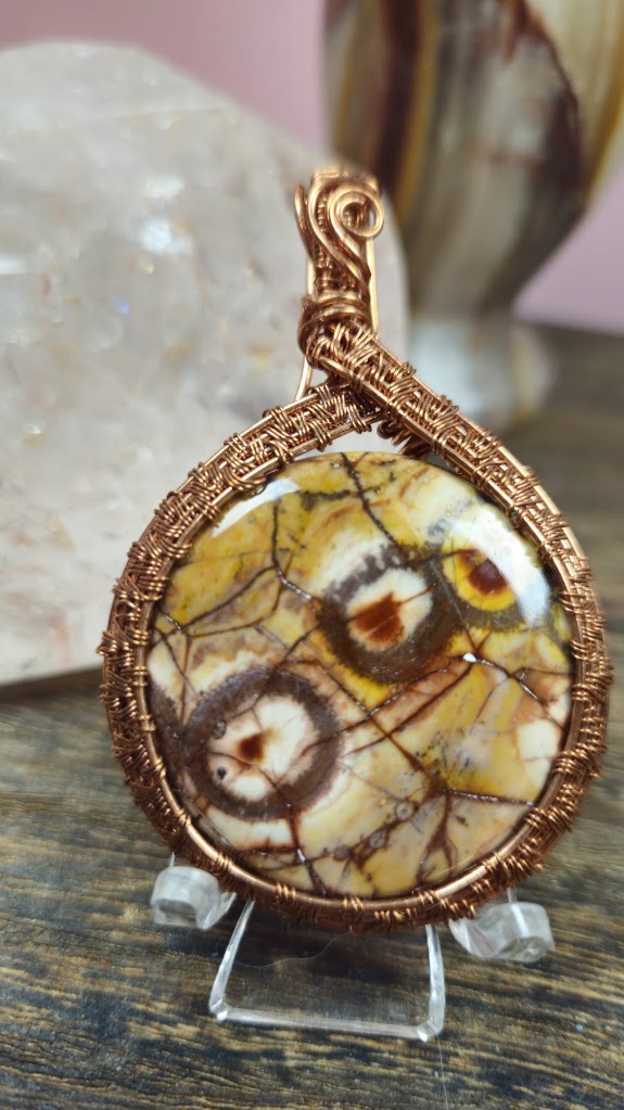 Mookaite Jasper