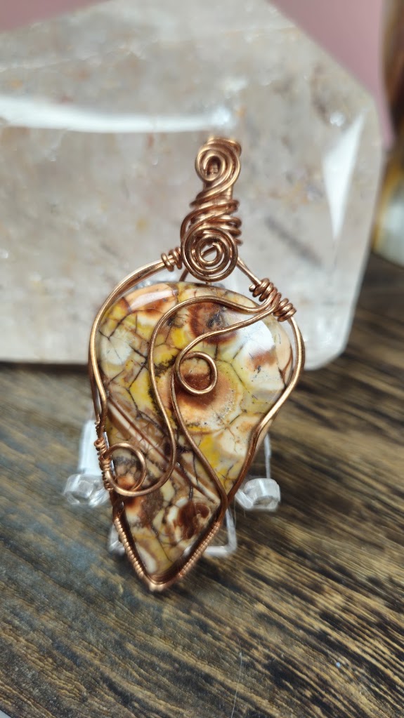 Mookaite Jasper Free Style