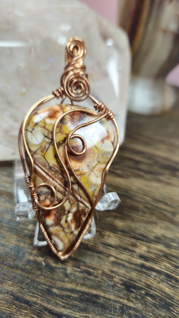 Mookaite Jasper Free Style