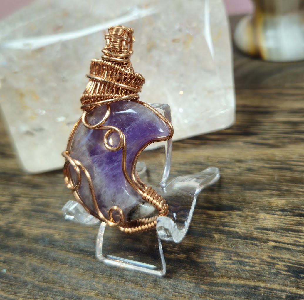 Amethyst Moon