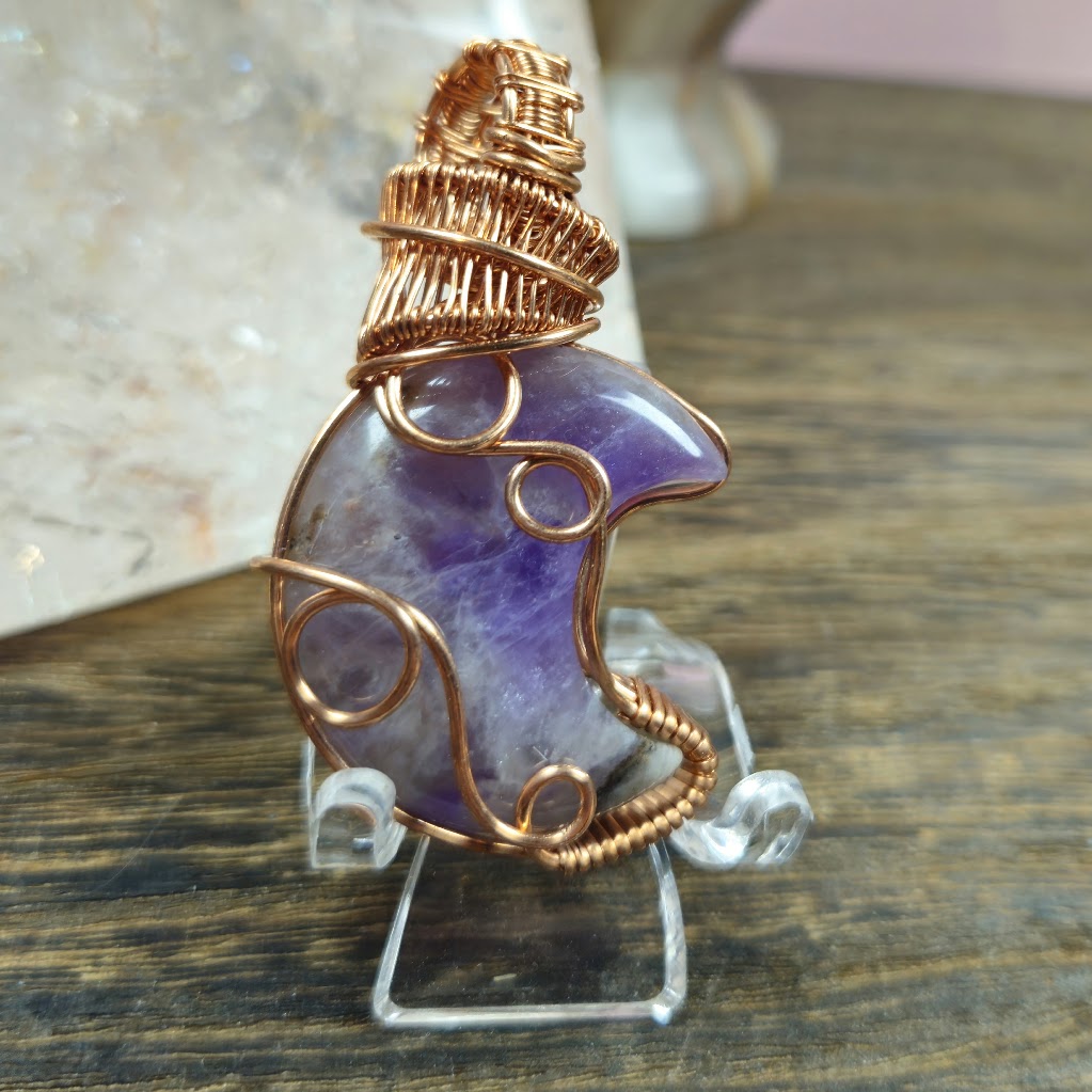 Amethyst Moon