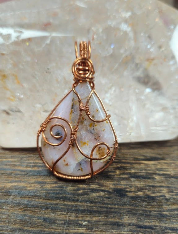 Pink Opal Free Style